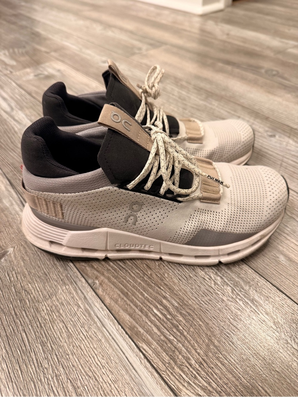 On Running Cloudtec Lightweight Size 6.5